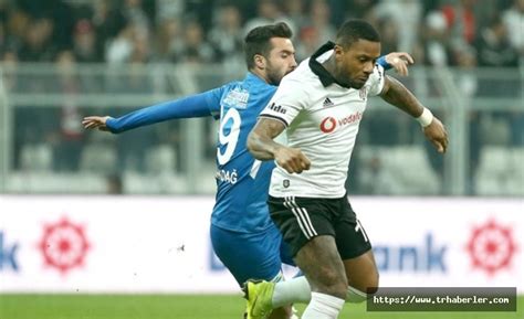 Beşiktaş büyükşehir maçı özeti